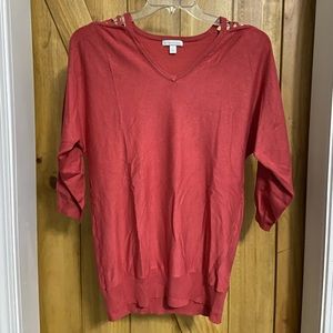 New York and Co sweater size M